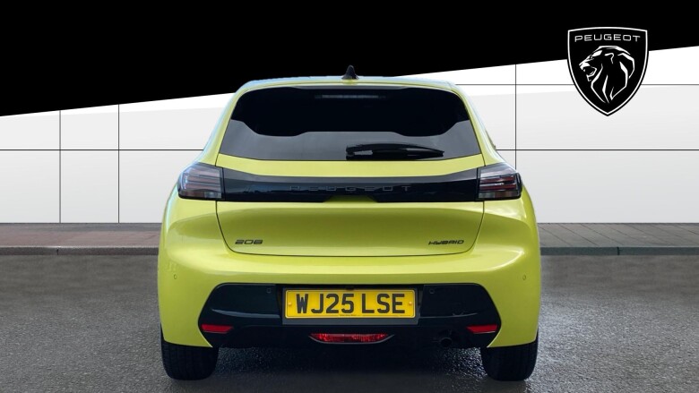 Peugeot 208 1.2 Hybrid 100 Allure 5dr e-DSC6 Petrol Hatchback